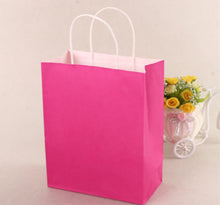 Bolsa de papel DuPont de lavable la bolsa de papel personalizada puede imprimir el logotipo de la bolsa de papel kraft al por mayor