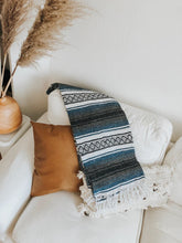 Mexican Style 50% Wool and 50% Polyester Blanket - 130*170-800g, 145*200-1000g