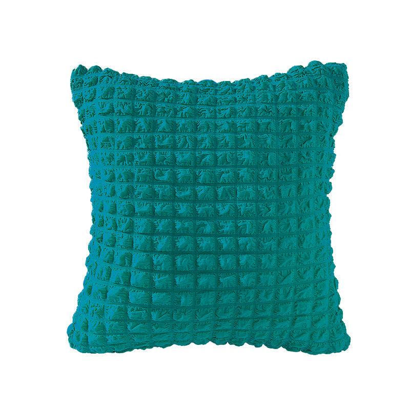 Wholesale 280g Bubble Gauze Pillow Cover, 45*45cm, Modern Simple