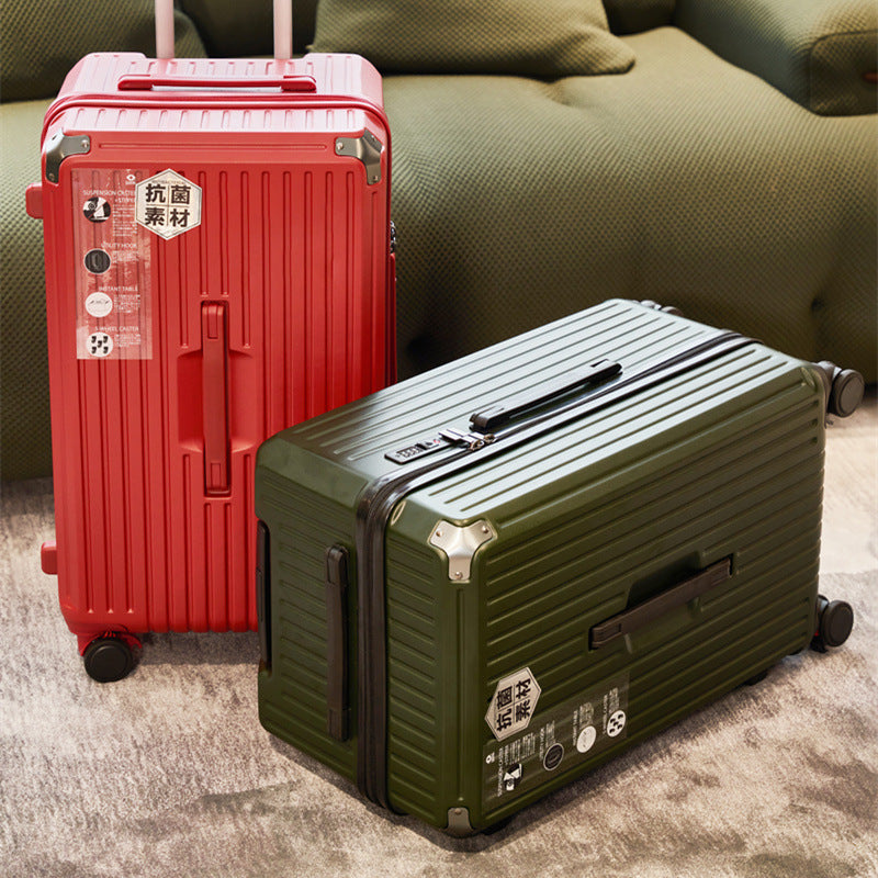 Wholesale Sturdy ABS+PC Luggage Suitcase with TSA Lock for Men and ...