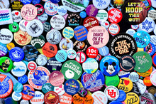 2 Inch Round Custom Buttons | Pins, Buttons & Patches