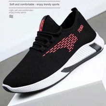Men's Casual Sports Shoes, Breathable and Lightweight, Perfect for Summer and Spring