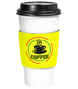 Premium Foam Collapsible Can Coolers Printed with Your Logo