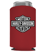 Premium Foam Collapsible Can Coolers Printed with Your Logo