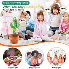 Dance Cactus, Toy For Baby, Talking Cactus Toys, Repeat What You Say Baby Toys, Dance Cactus Imitation Toys