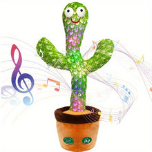 Dance Cactus, Toy For Baby, Talking Cactus Toys, Repeat What You Say Baby Toys, Dance Cactus Imitation Toys