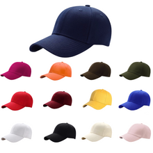 Customized blank Polyester Baseball Caps