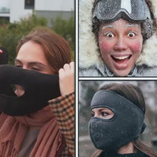 Winter Fleece Mask Warm Mask