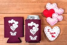 Premium Foam Collapsible Can Coolers Printed with Your Logo