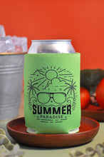 Premium Foam Collapsible Can Coolers Printed with Your Logo
