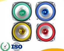 AEC7878mm Color Apple Low-Frequency Speaker with 5W Multimedia Loudspeaker, Sturdy and Durable