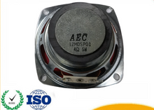 AEC7878mm Color Apple Low-Frequency Speaker with 5W Multimedia Loudspeaker, Sturdy and Durable