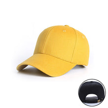 Customized blank Polyester Baseball Caps