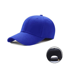 Customized blank Polyester Baseball Caps