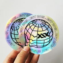 Custom  Sticker - Personalize Your Design